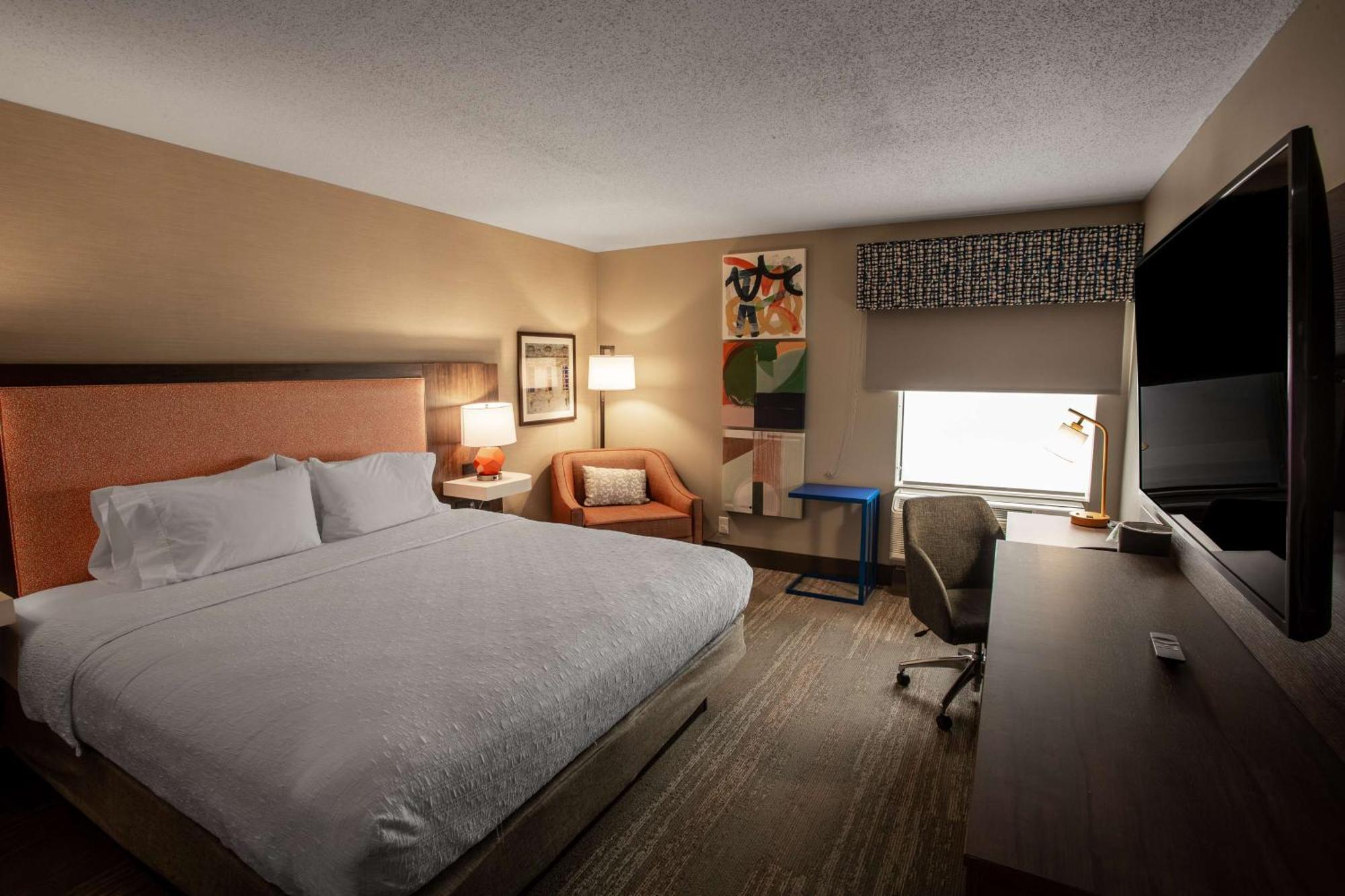 Hampton Inn Springfield Exterior photo